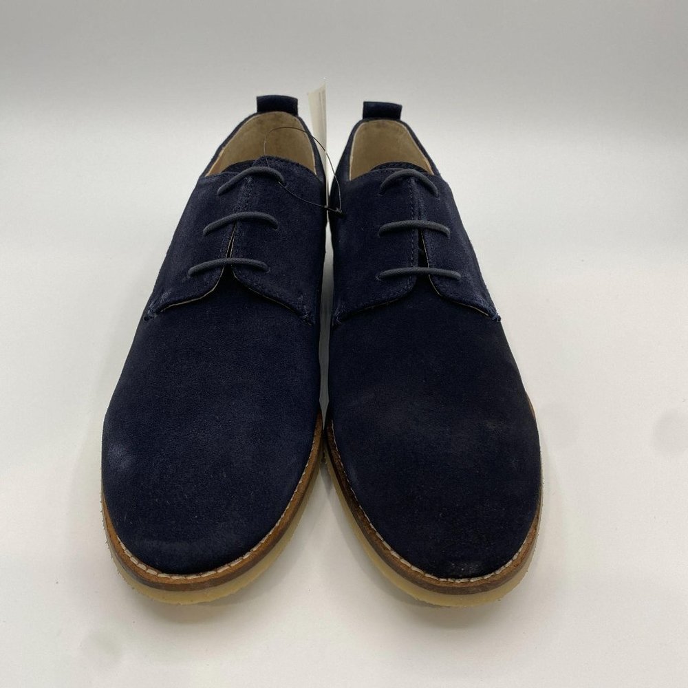 FIND. WOMEN'S FLAT CASUAL SHOE BLUE